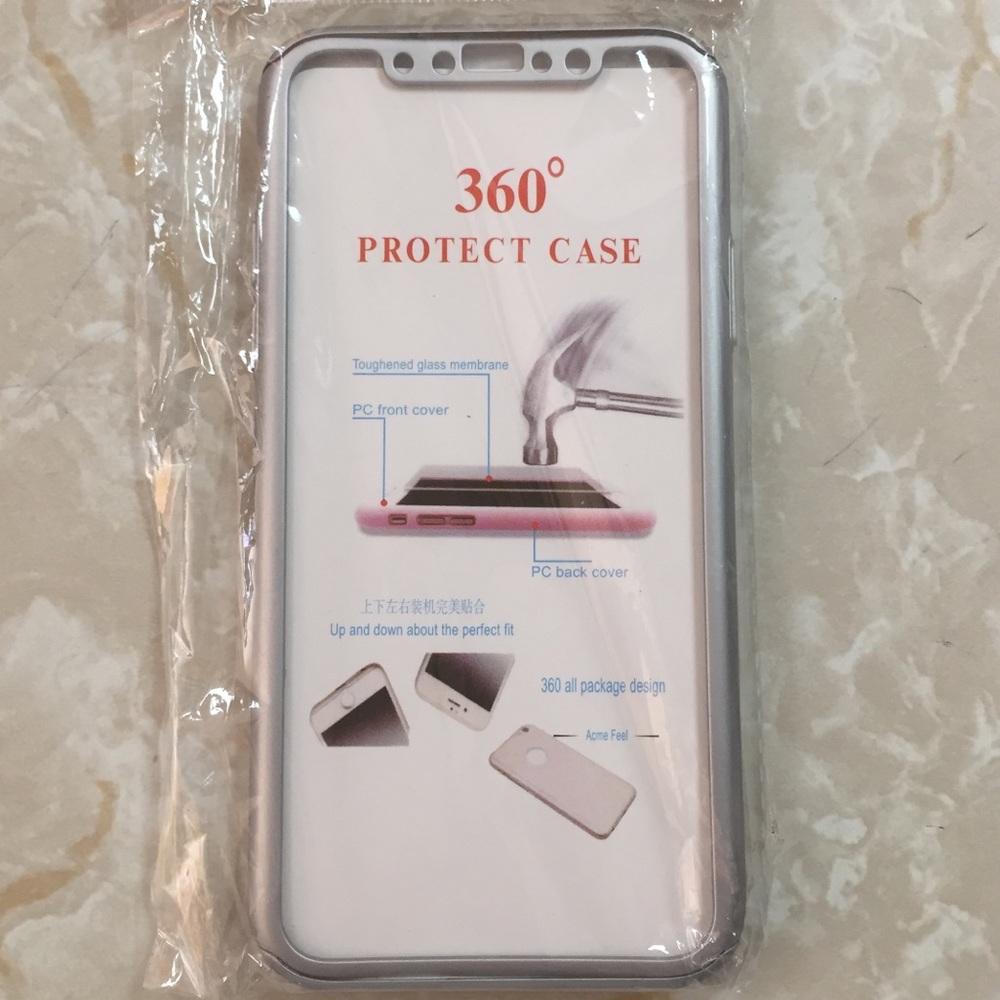 Cover for iPhone X